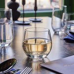 6 Verres forme basse LIMA - 35cl