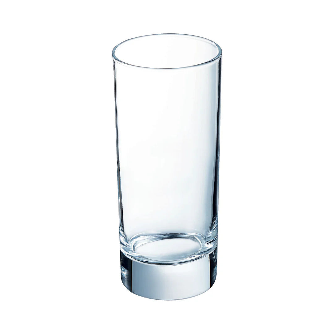 6 x verres ISLAND forme haute - 29cl - Arocroc