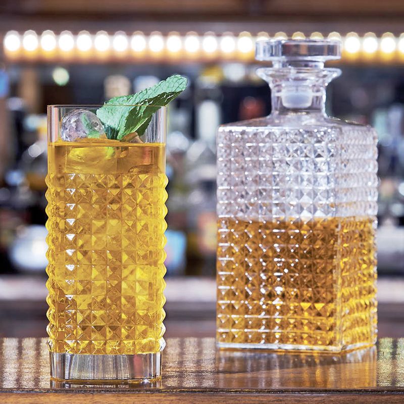 6 x verres ELIXIR MIXOLOGY - 48cl - Bormioli Luigi
