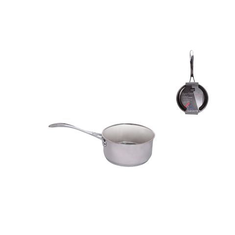Casserole en inox ECLAT - Tous feux - 16cm - H&H
