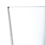 6 x verres forme haute STACK UP - 47cl - Arcoroc