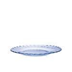 6 x assiettes plates PICARDIE - Marine - 20.5cm - Duralex