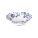 6 x assiettes creuse KENSINGTON - 22.5cm - Porcelaine - H&H