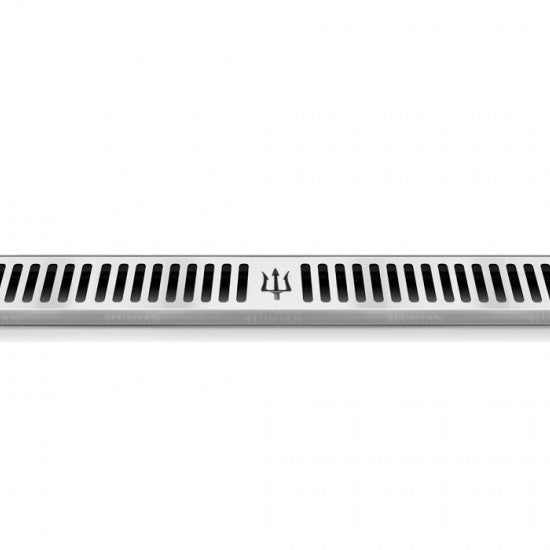 Bar Mat KROM - 90cm - Inox - Lumian