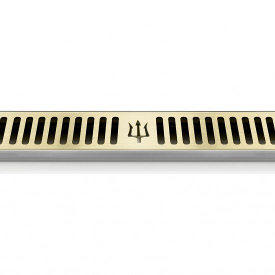 Bar Mat KROM OTTONE - 60cm - Inox - Lumian