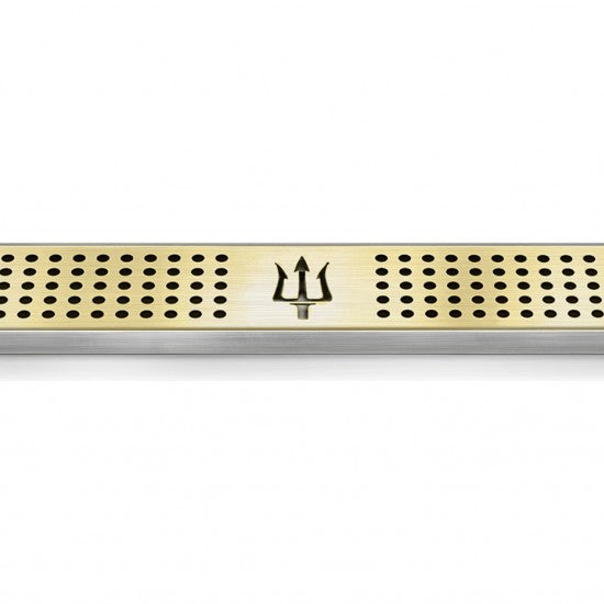 Bar Mat MITRA OTTONE - 60cm - Inox - Lumian