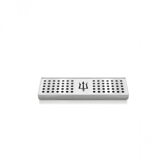 Bar Mat MITRA - 30cm - Inox - Lumian