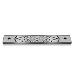 Bar Mat ROMA - 60cm - Inox - Lumian