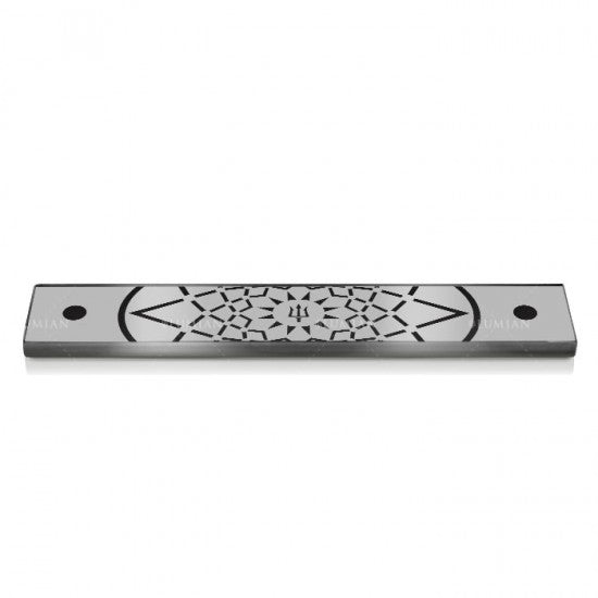 Bar Mat ROMA - 60cm - Inox - Lumian