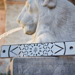 Bar Mat ROMA - 60cm - Inox - Lumian