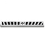 Bar Mat KROM - Inox - 60cm - Lumian