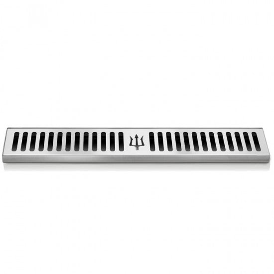 Bar Mat KROM - Inox - 60cm - Lumian
