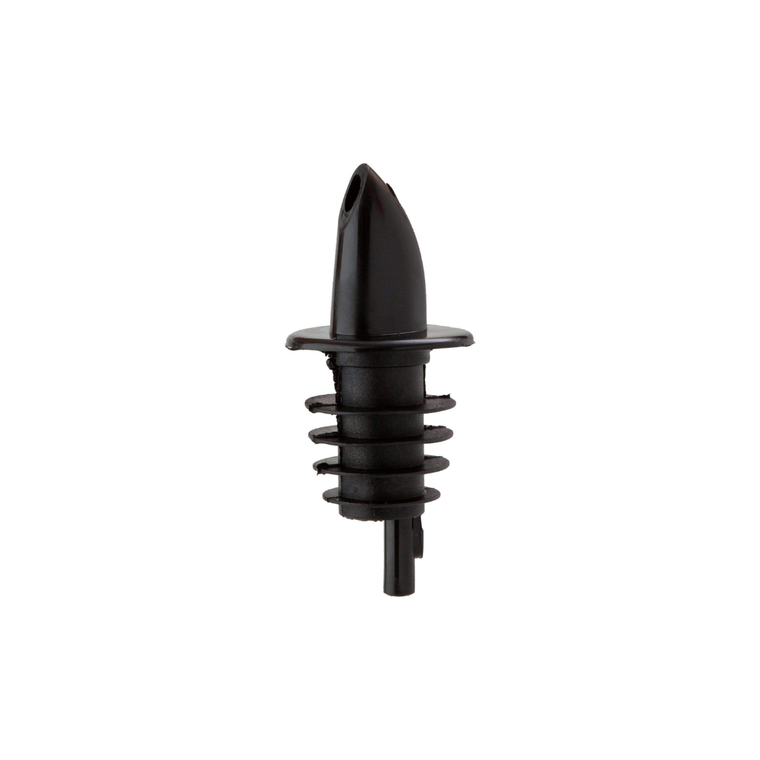 10 x becs verseurs noir - Plastique - Beaumont