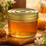 6 x pots en verre FAMILIA WISS - 200g - Le Parfait