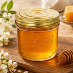 6 x pots en verre FAMILIA WISS - 350g - Le Parfait