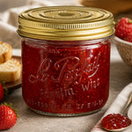 6 x pots en verre FAMILIA WISS - 500g - Le Parfait