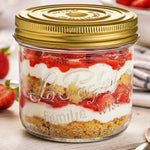 6 x pots en verre FAMILIA WISS - 500g - Le Parfait