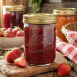 6 x pots en verre FAMILIA WISS - 750g - Le Parfait