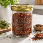 6 x pots en verre FAMILIA WISS - 750g - Le Parfait