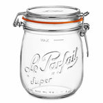 Bocal de conservation SUPER - 750ml - Le Parfait