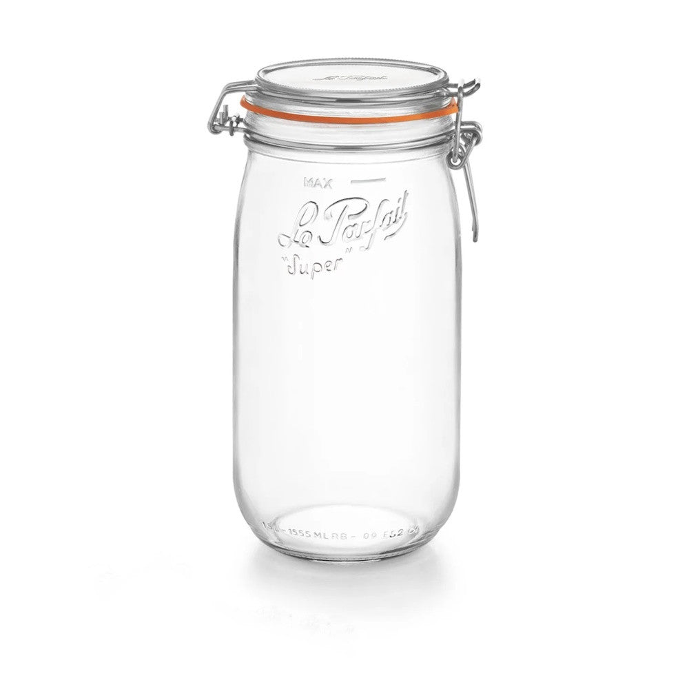 Bocal de conservation SUPER - 1.5 Litres - Le Parfait