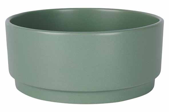 4 x bols ALTO Large - Kaki - Grès - Cosy&Trendy
