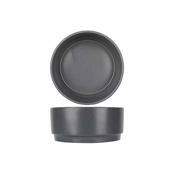 4 x bols ALTO Large - Anthracite - Grès - Cosy&Trendy