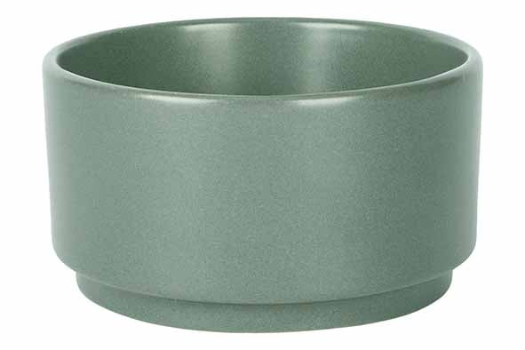 4 x bols ALTO Small - Kaki - Grès - Cosy&Trendy