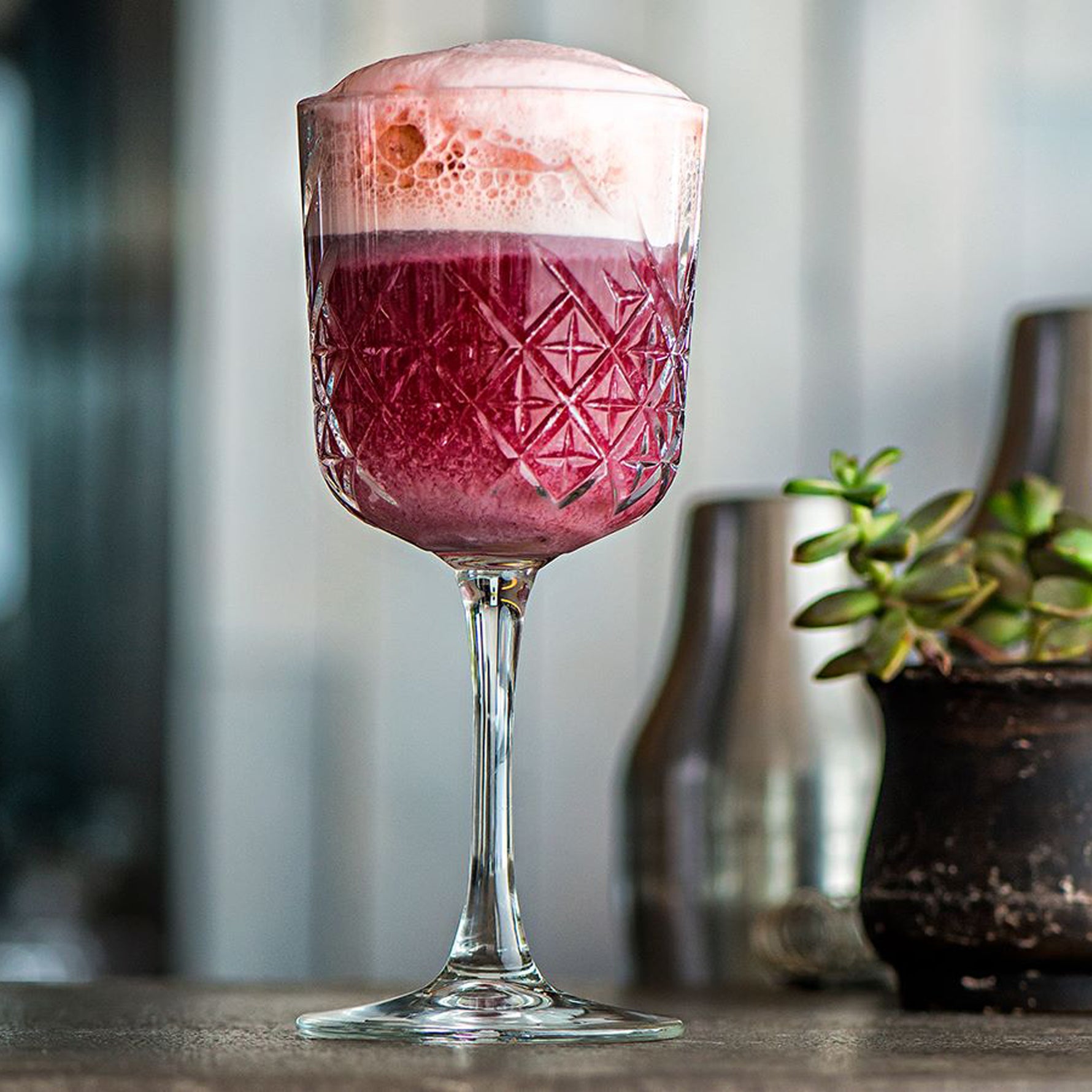 4 x verres TIMELESS - Calice - 33cl - Pasabahçe - AODB - Aux origines du barPasabahce