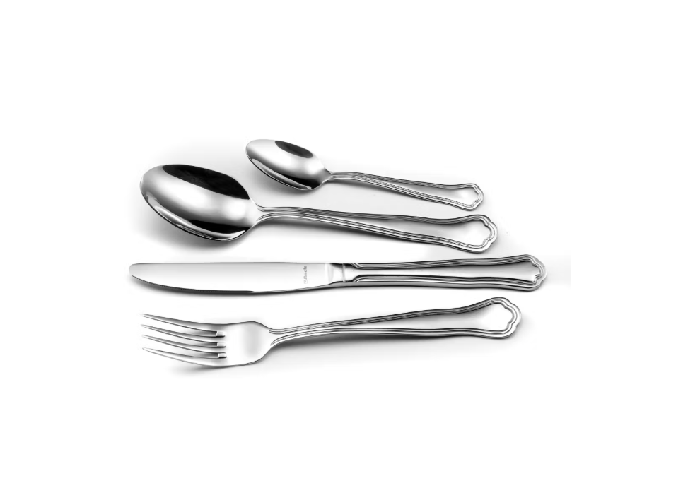 Couteau de Table Contour Urfé – Amefa – 23,2 cm - Inox 18/0