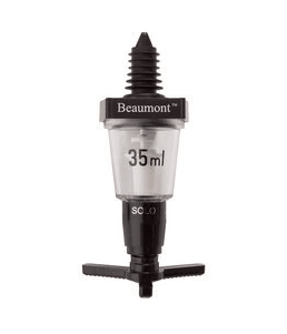 Doseur mural SOLO - 30ml - Beaumont - AODB - Aux origines du barNisbets