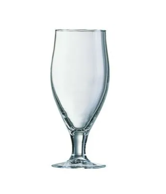 6 x verres à bière CERVOISE - 32cl - Arcoroc