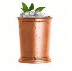 Julep cup - plaqué cuivre - 41cl - AODB - Aux origines du barUrban Bar