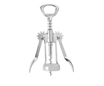 Tire - bouchon TWIN LEVER - Acier inox - Beaumont - AODB - Aux origines du barNisbets