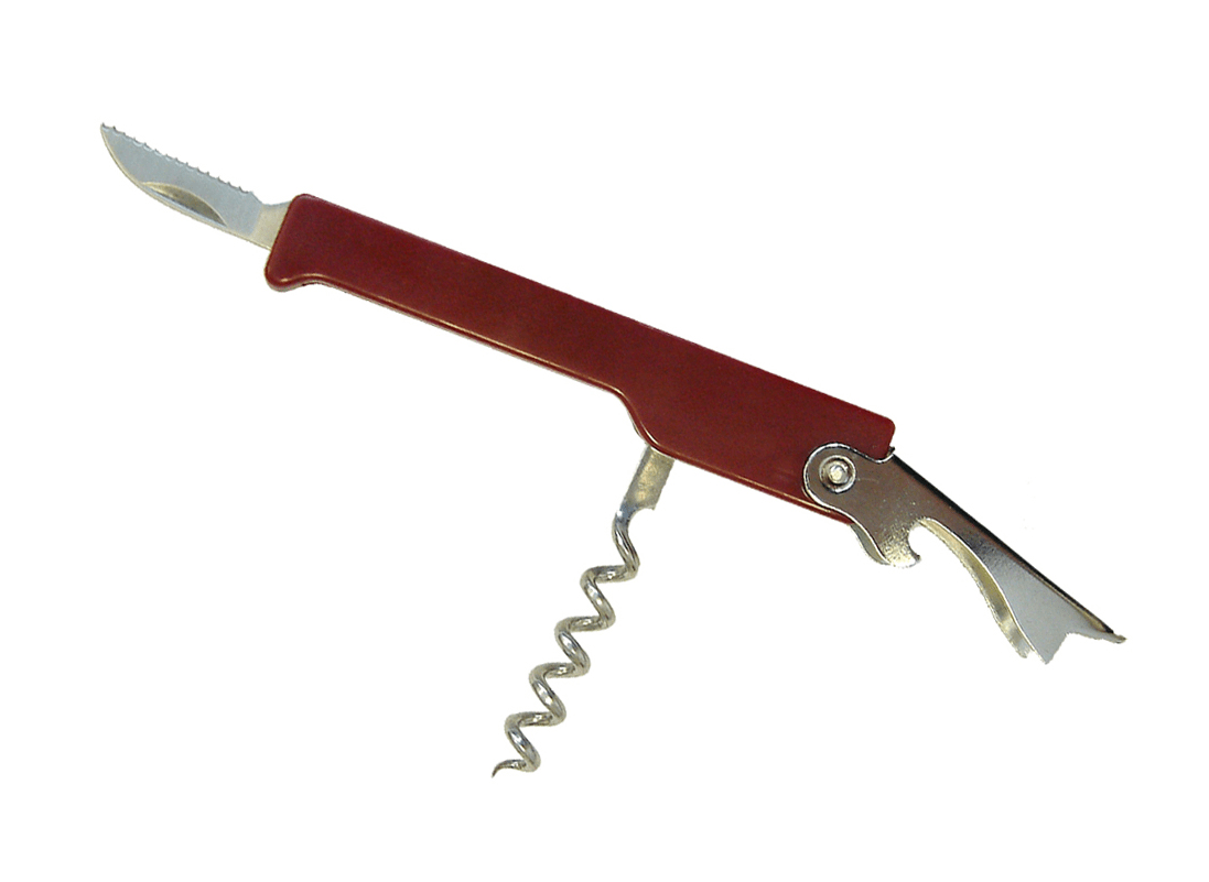 Tire - bouchon professionnel BURGUNDY - Rouge - AODB - Aux origines du barNisbets