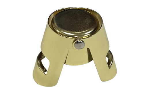 Bouchon conservateur champagne - Gold - Beaumont