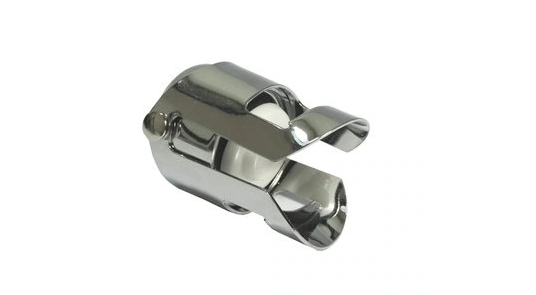 Bouchon conservateur champagne - Inox - Beaumont