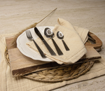 Ménagère à couverts LOUISE – 16 pièces - Acier Inoxydable - Novastyl