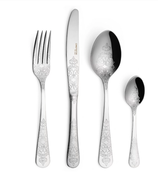 Cuillère à dessert Antique - Cristema