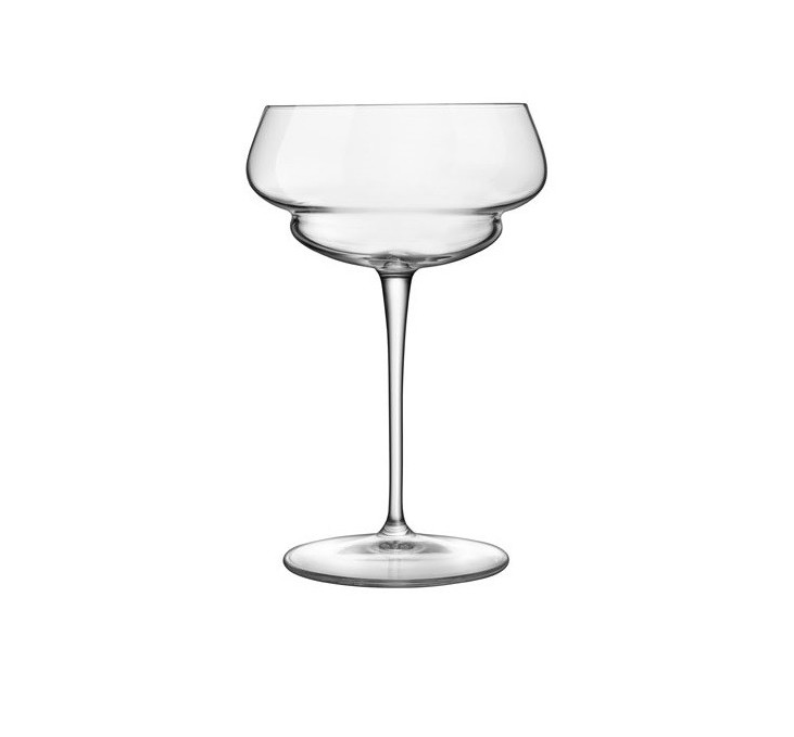6 Verres à pied Great Gatsby BACKDOOR 20'S - 30 cl
