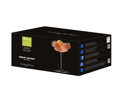 Verre à pied Great Gatsby BACKDOOR 20'S - 30 cl