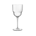6 Verres à pied Barracuda BACKDOOR 20'S - 32 cl