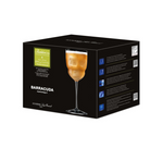 6 Verres à pied Barracuda BACKDOOR 20'S - 32 cl