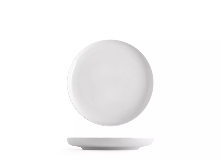 Assiette à fruits Pearl 19 cm - Porcelaine