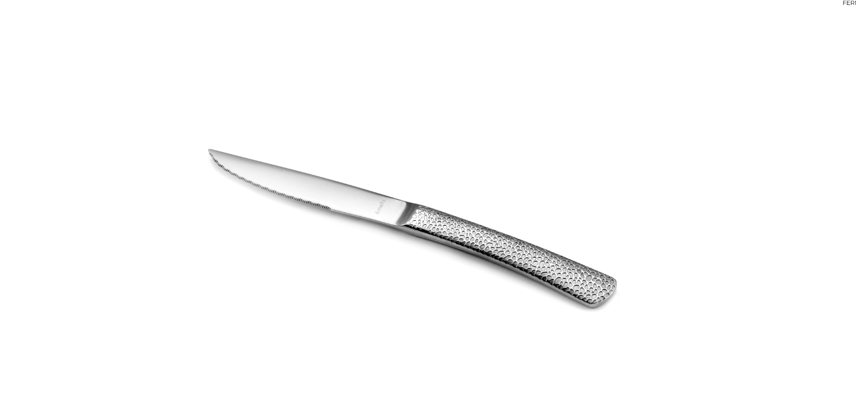 Couteaux à Steak Bongo XL - Inox - 22.7cm – Amefa