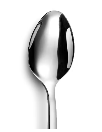 6 x cuillère à café CARACTERE - Inox 18/0 - Amefa