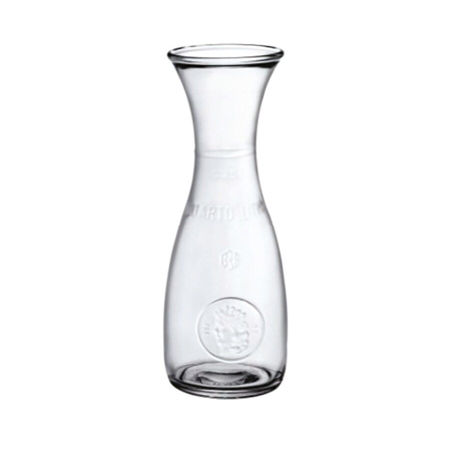 6 x carafes jaugées MISURA - 25cl - Bormioli Rocco