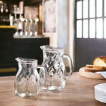 6 x carafes BISTROT TWIST - 50 cl - Bormioli Rocco