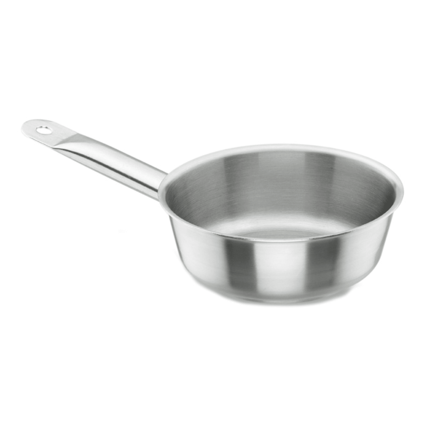 Casserole conique en inox CHEF CLASSIC - 1,6 litres - 20cm - Lacor - AODB - Aux origines du barLacor