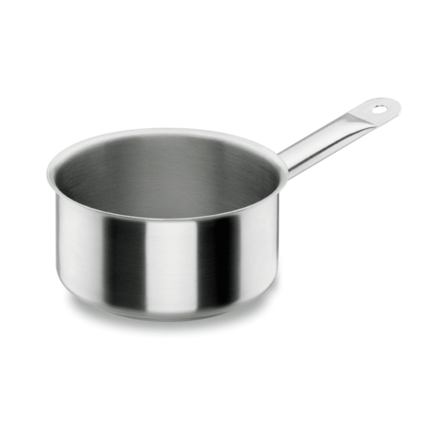 Casserole en inox CHEF CLASSIC - 16cm - 1,6 Litres - Lacor - AODB - Aux origines du barLacor